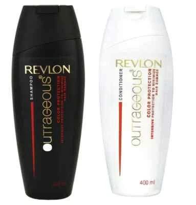 Revlon Outrageous Color Protection Shampoo & Conditioner 400 ml - Image 1 of 3