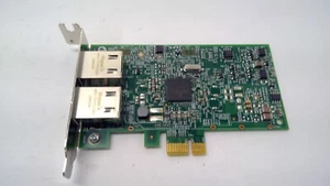 615732-B21 HP Ethernet 1Gb 2-port 332T Adapter 616012-001 615730-001 - Picture 1 of 3