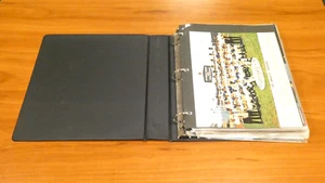 Lot 152 Vintage Baseball Autogramme Mappe HOFs Stars Dez. etc. - Bild 1 von 12