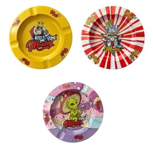 Cenicero de metal Monkey King - 3 diseños disponibles - 14 cm - Imagen 1 de 10