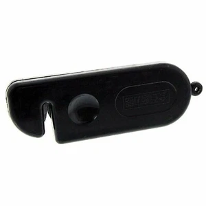 Universal Tool Carbide Knife Scissors Sharpener Hollow Grind Thumb Traction - Picture 1 of 10