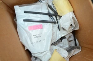 Hoffman Enclosure 99411747 Nylon Channel Plastic Lot of 220 Units New 22 Bags - Picture 1 of 1