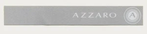 Carte publicitaire - advertising card - Loris Azzaro - Picture 1 of 1