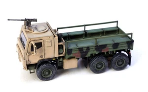 Panzerkampf 1:72 US M1083 Medium Tactical Vehicle with Gun and Shield PZK12219PB - Picture 1 of 3