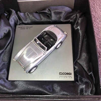Corgi Precision Cast Austin Healey 3000 Mk 2 G50081 - Image 1 of 4