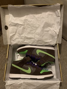 tmnt nike dunks
