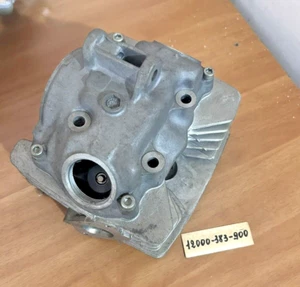 HONDA  CBX 125 TESTA COMPLETA ORIGINALE 12000-383-900 - Foto 1 di 6