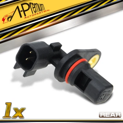 1x Sensor de velocidad de rueda ABS central trasero para Jeep Liberty KJ 2002-2005 56041393AA Foto 1 de 4