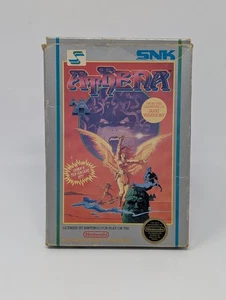 Athena (Nintendo Entertainment System NES, 1987) - In Box - Picture 1 of 9