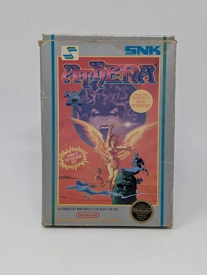 Athena (Nintendo Entertainment System NES, 1987) - In Box - Image 1 of 4