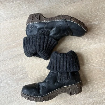 Botas calcetín plegables rojas El Naturalista Yggdrasil Foto 1 de 4