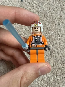 LEGO Star Wars Luke Skywalker X-Wing Pilot Minifigure SW0295 - Picture 1 of 2