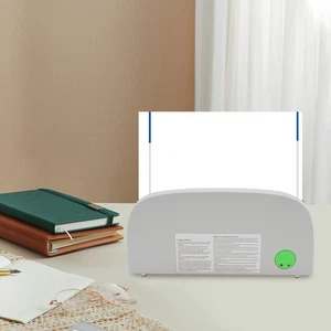 Encuadernadora Eléctrica Hot Melt para Documentos A4, Compacta y Eficiente - Imagen 1 de 11