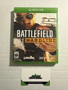 Battlefield Hardline (Microsoft Xbox One, 2015) - Completo - Imagen 1 de 3