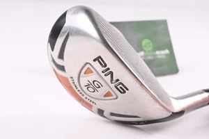 Ping G10 #4 Hybrid / 24 Degree / Senior Flex Ping TFC 129 Shaft - Picture 1 of 8
