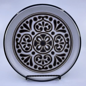 Noritake Folkstone New Santa Fe 12" Round Serving Platter - #8510 - Picture 1 of 3