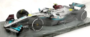 Spark 1/18 Scale Resin 18S769 Mercedes-AMG F1 W13 E #44 Hamilton French 2022 - Picture 1 of 5
