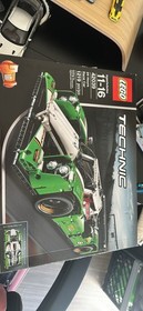 LEGO TECHNIC: 24 h Race Car (42039) BRAND NEW IN BOX RETIRED LEGO TECHNIC