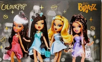 COLOURPOP EYESHADOW PALETTE BRATZ LIMITED EDITION  - Image 1 of 4