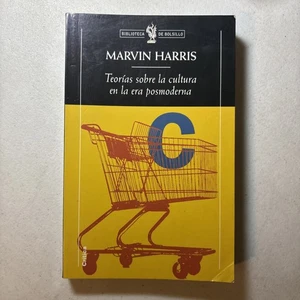 Teorías sobre la cultura en la era posmoderna Marvin Harris - Imagen 1 de 4