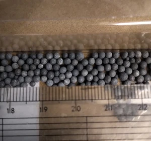 Lead shot ballast Model Boats & RC & figurines 100g GROSS also diving ? - Picture 1 of 1