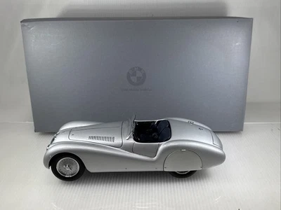 1/18 AUTOART BMW exclusivo de concesionario 328 Touring Roadster 80430300743 raro Foto 1 de 4