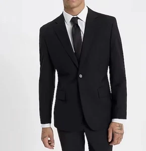 NWT. Express Modern Tech Suit Jacket - Picture 1 of 13