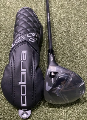 Cobra DS ADAPT X 3 Wood 15" With a DENALI 6.0 Stiff Shaft Right Hand Brand New - Image 1 of 4