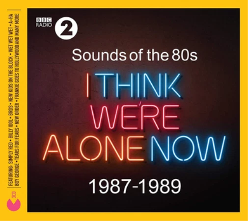 Various Artists Sounds of the 80s: I Think We're Alone Now (1987-1989) (CD) - Bild 1 von 1