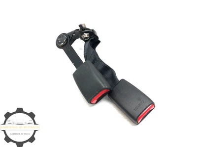 Infiniti Q70 Q70L M37 M56 2011-2019 hebilla cinturón seguridad conductor izquierdo OEM Foto 1 de 4