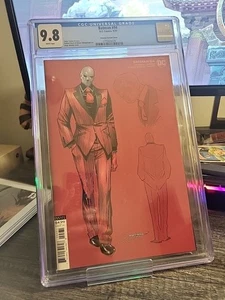 Batman # 94 (2020) CGC 9.8 Jimenez 1:25 Incentive Variant HTF OOP!! - Picture 1 of 3