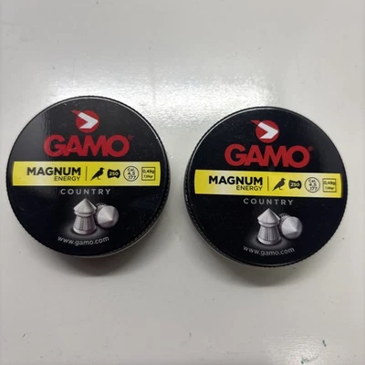 Гранулы 2-Gamo Magnum Energy калибра 0,177 (250 штук) - Изображение 1 из 3