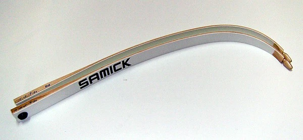 Recurvebogen Wurfarme Samick Polaris 68" 34 lbs Sonderpreis - Bild 1 von 1