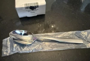 1 Dozen Fortessa 18/10 Stainless Steel Catana Large US Coffee Spoons 6.1” - Picture 1 of 4