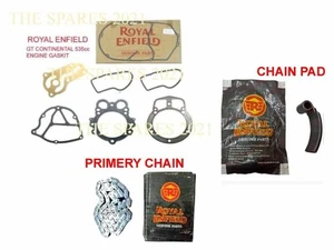 KIT REBIULD MOTOR COMPLETO APTO PARA Royal ENFIELD GT CONTINENTAL 535cc # - Imagen 1 de 5