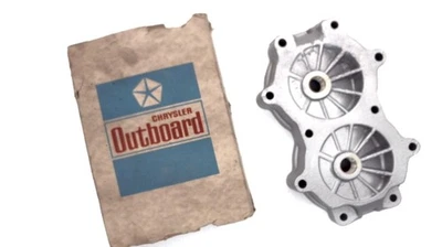 Chrysler 785181 Cylinder Head - Image 1 of 4