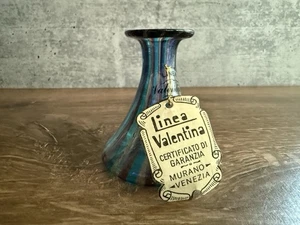 Linea Valentina von Murano Purfume Flakon Top fehlt - Bild 1 von 5