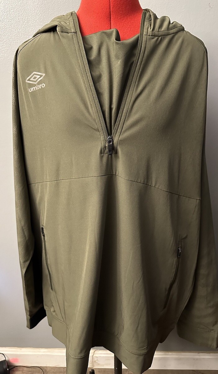 Umbro Pullover Activewear Jackets for Men for Sale | Shop Umbro Pullover Activewear Jackets for Men for Sale | Shop
