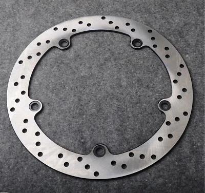 Rotor de disco de freno trasero para BMW R850R R1150R R1100R R1100S R1100RT R850GS R1150GS Foto 1 de 4