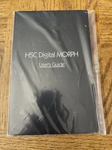 HSC Digital Morph User Manual - Picture 1 of 3