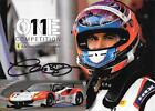 One Competition Ferrar Racing Autographed IMSA Rolex 24  Chris Cagnazzi