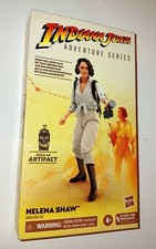 Indiana Jones Adventure Series Helena Shaw  Dial of Destiny  Action Figure  6