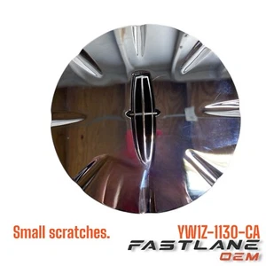 1998-2000 LINCOLN TOWN CAR WHEEL COVER NEW OEM YW1Z-1130-CA - Picture 1 of 13