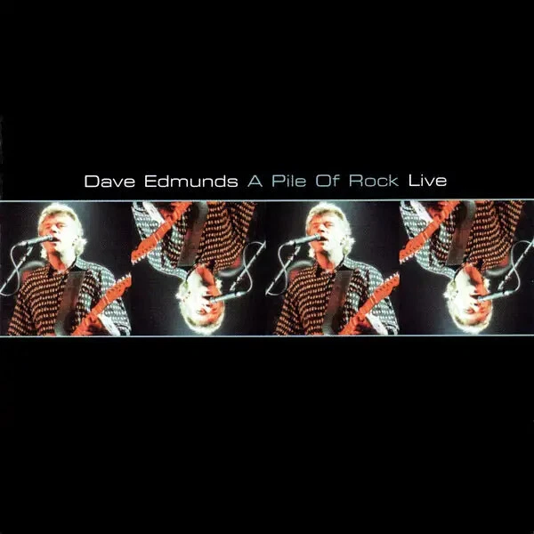 CD Dave Edmunds A Pile Of Rock Live Castle music - Bild 1 von 1