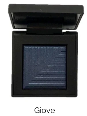 NARS Dual Intensity Eyeshadow Giove, Very Dark Blue, .05 oz / 1.5 g | New in Box - Image 1 of 4