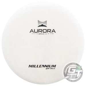 NEW Millennium Sirius Aurora MS Midrange Golf Disc - COLORS WILL VARY - Picture 1 of 10