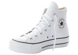RETOURE - Converse Sneaker 710552 Weiß 38 - Bild 1 von 2