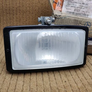 NEW Genuine Mercedes W641 W642 Truck High Beam Light Bumper Lamp 0028201356 NOS - Picture 1 of 7