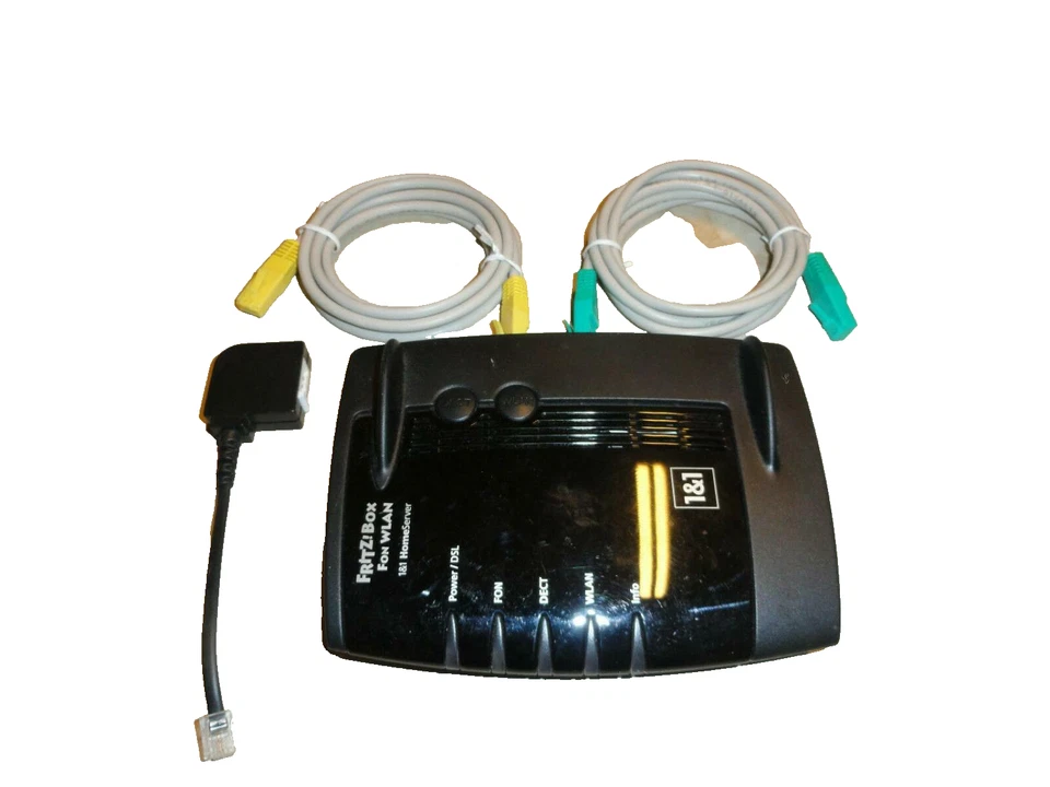 AVM FRITZ!Box 7320, DSL, WLAN, ohne Netzteil, 2 Jahre Garantie - Bild 1 von 1