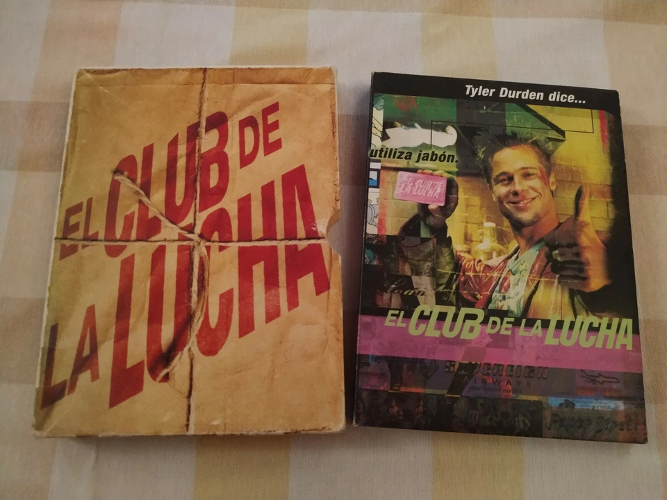 El Club de the Fight Brad Pitt Edition Special - 2 X DVD - Image 1 of 1